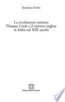 La rivoluzione turistica