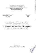La rocca imperiale di Bologna