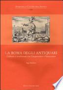 La Roma degli antiquari
