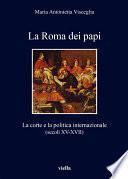 La Roma dei papi