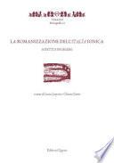 La romanizzazione dell'Italía ionica. Aspetti e problemi