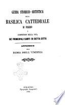 La rosa dell'Umbria ossia piccola guida storico-artistica di Foligno e citta contermine compilata da Giuseppe Bragazzi