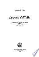 La rotta dell'olio
