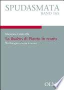 La Rudens di Plauto in teatro
