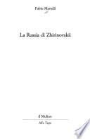 La Russia di Zhirinovskii