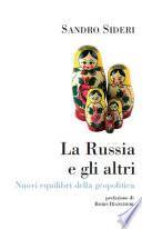 La Russia e gli altri