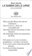 La sabbia delle urne