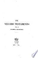 La sacra Bibbia secondo la volgata tradotta in lingua italiana da Antonio Martini