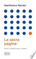 La Sacra pagina