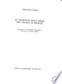 La Sacrestia delle messe del Duomo di Firenze