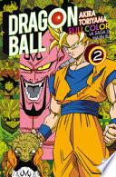La saga di Majin Bu. Dragon ball full color