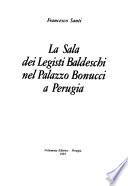 La Sala dei legisti baldeschi nel Palazzo Bonucci a Perugia