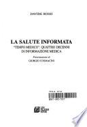 La salute informata. Tempo Medico: quattro decenni di informazione medica