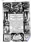 La sambuca lincea, ouero dell'istromento musico perfetto lib. 3. Di Fabio Colonna linceo. Nel quale oltre la descrittione, & costruttione dell'istromento si tratta della diuisione del monocordo: della proportionede tuoni, semituoni et lor minute parti. Della differenza de tre geni di musica, de grandi enarmonici et cromatici: et in che differiscano da quello de gli antichi l'osseruati et descritti dall'autore; con gli esempi di numeri, di musica et disegni ... con l'organo hydraulico di Herone Alessandrino dichiarato dall'istesso autore