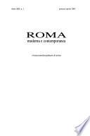 La sanità a Roma in età moderna