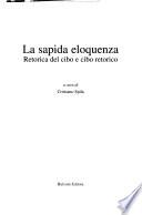 La sapida eloquenza