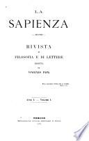 La Sapienza