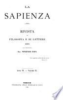 La Sapienza