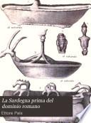 La Sardegna prima del dominio romano