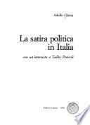 La satira politica in Italia