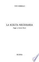 La scelta necessaria