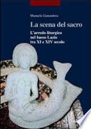 La scena del sacro