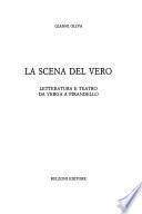 La scena del vero