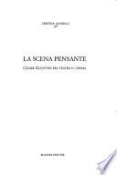 La scena pensante