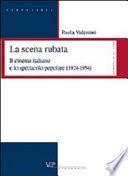 La scena rubata