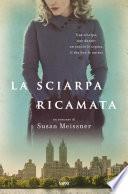La sciarpa ricamata
