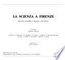 La Scienza a Firenze