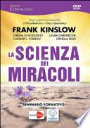 La scienza dei miracoli. DVD
