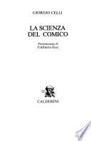 La scienza del comico