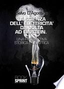 La scienza dell'elettricità da Volta ad Einstein