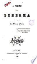 La scienza della scherma esposta da Blasco Florio