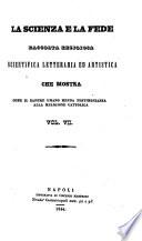La Scienza e la fede