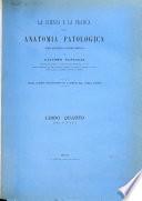 ¬La scienza e la pratica della anatomia patologica