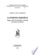 La scienza inquieta