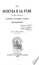 La Scienze e la fede