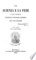 La Scienze e la fede