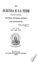 La Scienze e la fede