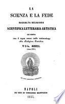 La Scienze e la fede