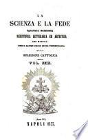 La Scienze e la fede