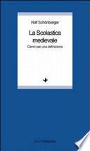 La scolastica medievale