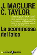 La scommessa del laico
