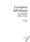 La scoperta dell'infanzia