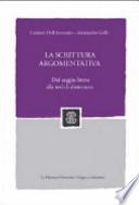 La scrittura argomentativa