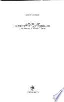 La scrittura come travestimento dell'io
