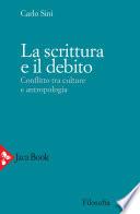 La scrittura e il debito