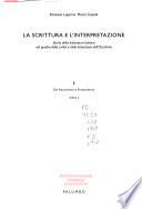 La scrittura e l'interpretazione